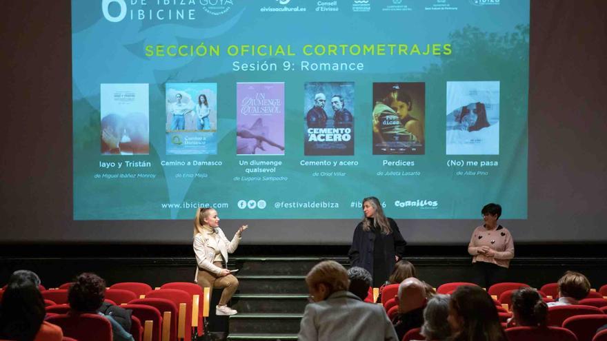 Cine en Ibiza: Ibicine apuesta por el amor en San Valentín