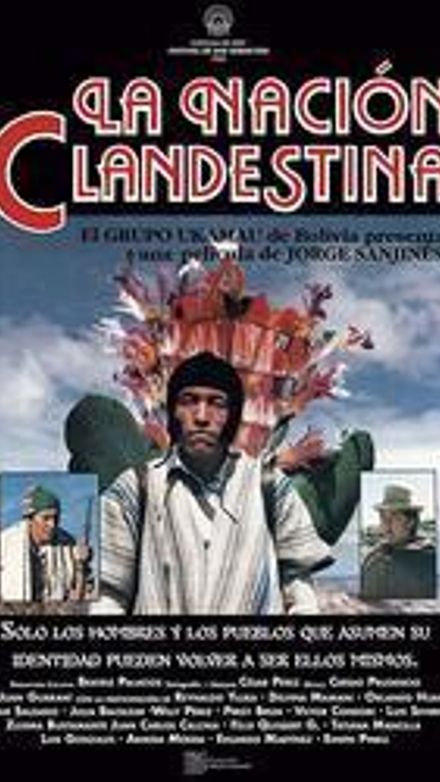 La nación clandestina