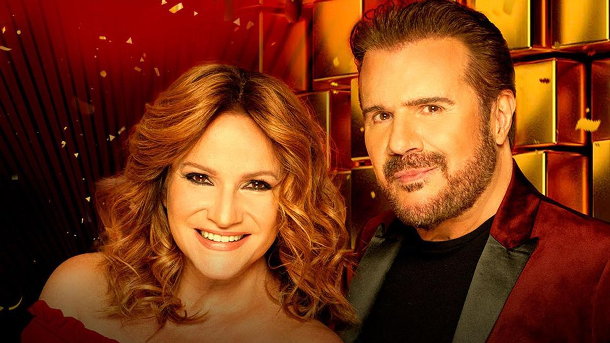 CONCIERTO PIMPINELA TENERIFE: Pimpinela actuará el 23 de septiembre en el Pabellón Santiago Martín