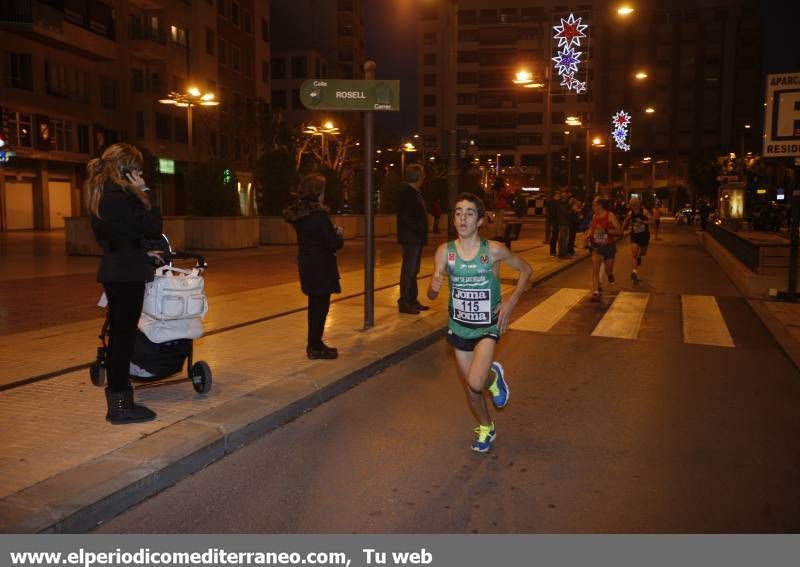 GALERÍA DE FOTOS -- Castellón recibe el 2015 con alegría