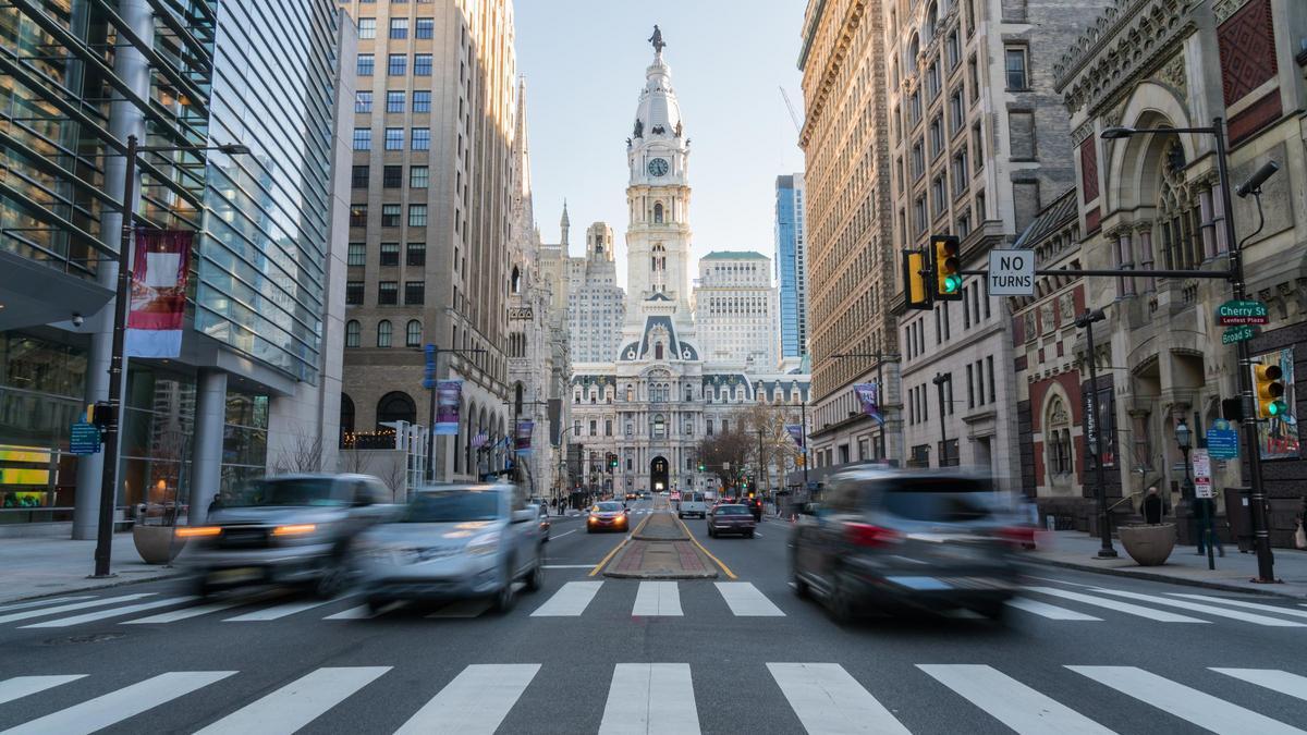 El término 'Black Friday' tiene su origen en la ciudad de Filadelfia.