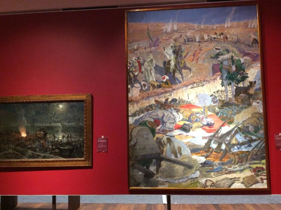 El Museo de Bellas Artes y Arqueológico de Málaga, que abrirá durante este 2016, tendrá 12.000 piezas en su colección