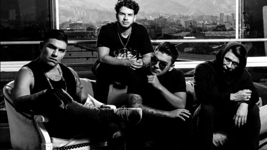 Crew Peligrosos es uno de los grupos de hip-hop con más proyección de Colombia.