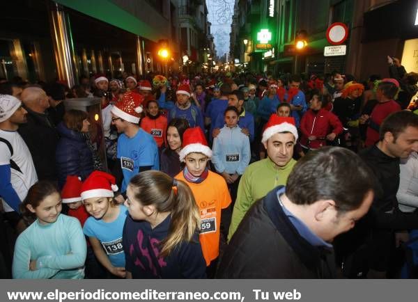 GALERÍA DE FOTOS - XXIII edición de la carrera popular San Silvestre