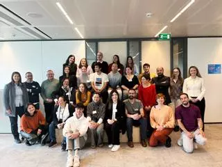 Amicos clausura en Bruselas su programa para la juventud rural