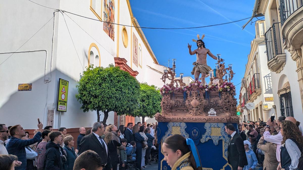 Palma del Río. Resucitado