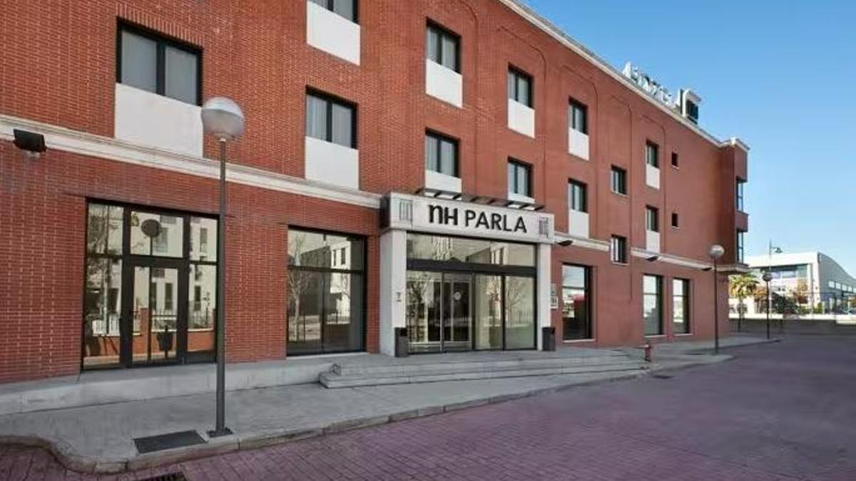 Archivo - Imagen recurso del establecimiento NH Parla.