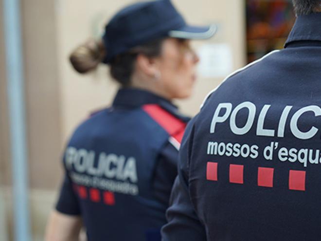 Els Mossos detenen un home per la mort accidental d'un altre individu a Tarragona el desembre