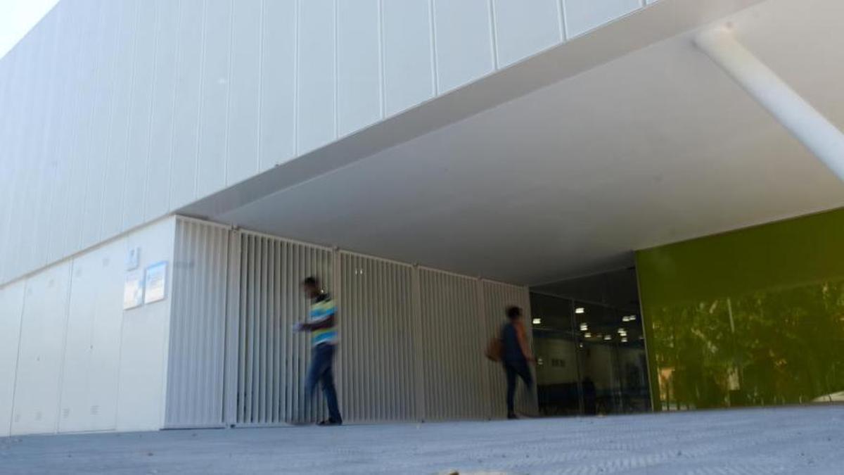 El CAP Josep Masdevall de Figueres.