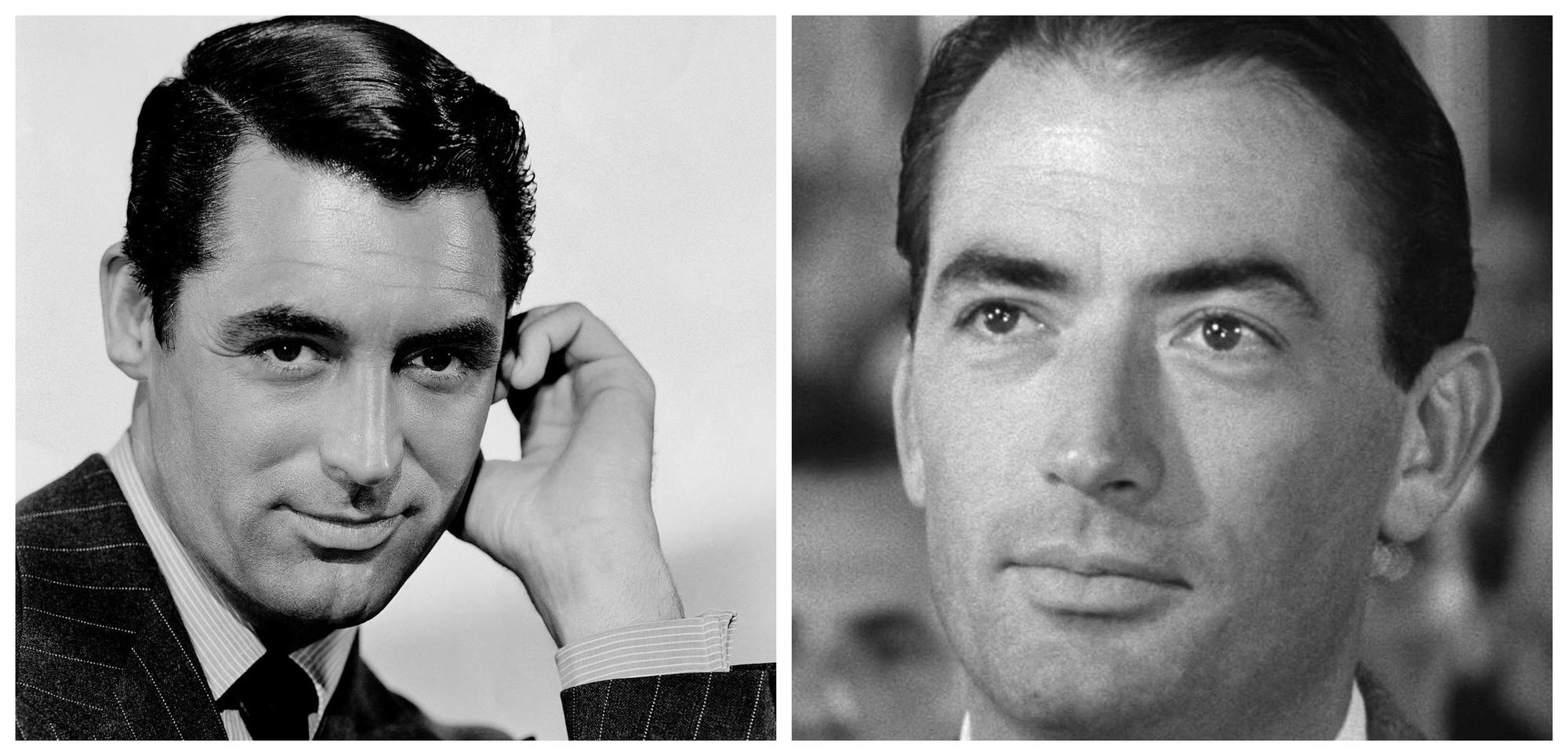 Cary Grant y Gregory Peck.jpg