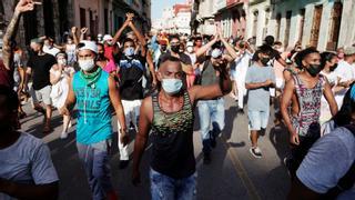 ¿Qué pasa en Cuba? Las 6 claves de las protestas