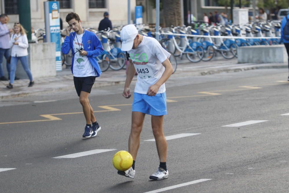 Las imágenes de la 41ª Carrera Urbana de Málaga