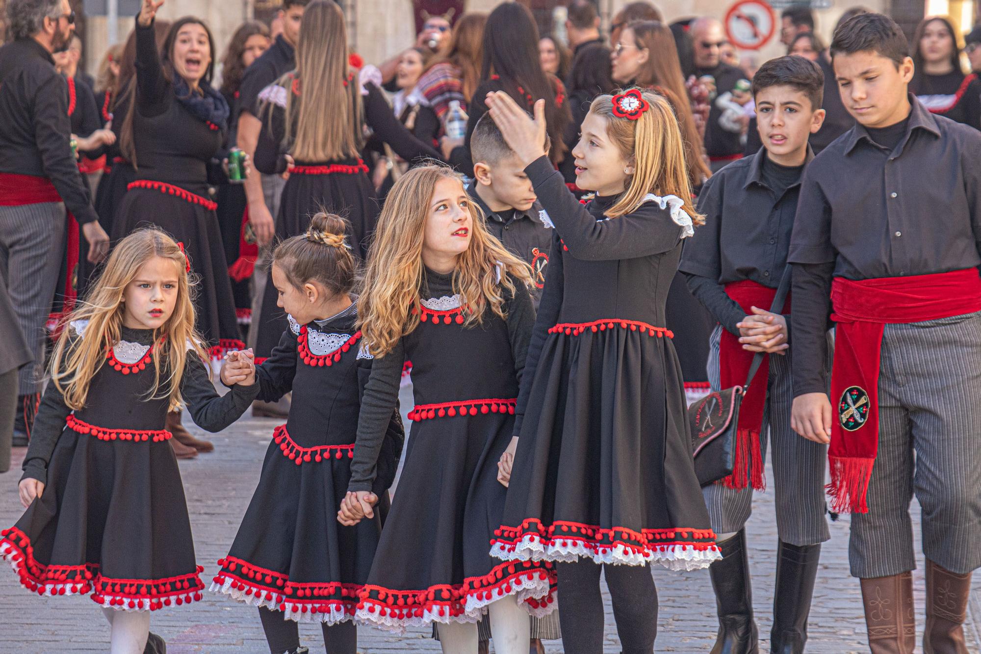 Desfile Medio Año Festero Orihuela 2023