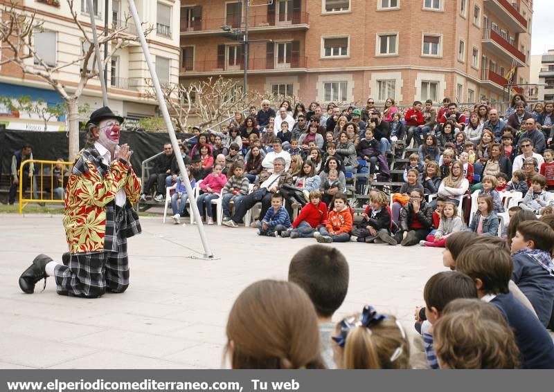 GALERÍA DE FOTOS - Magdalena 2014 - Magdalena Circus