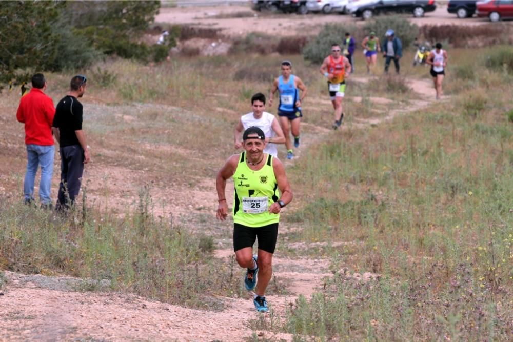 II Trail San Pedro de Cartagena