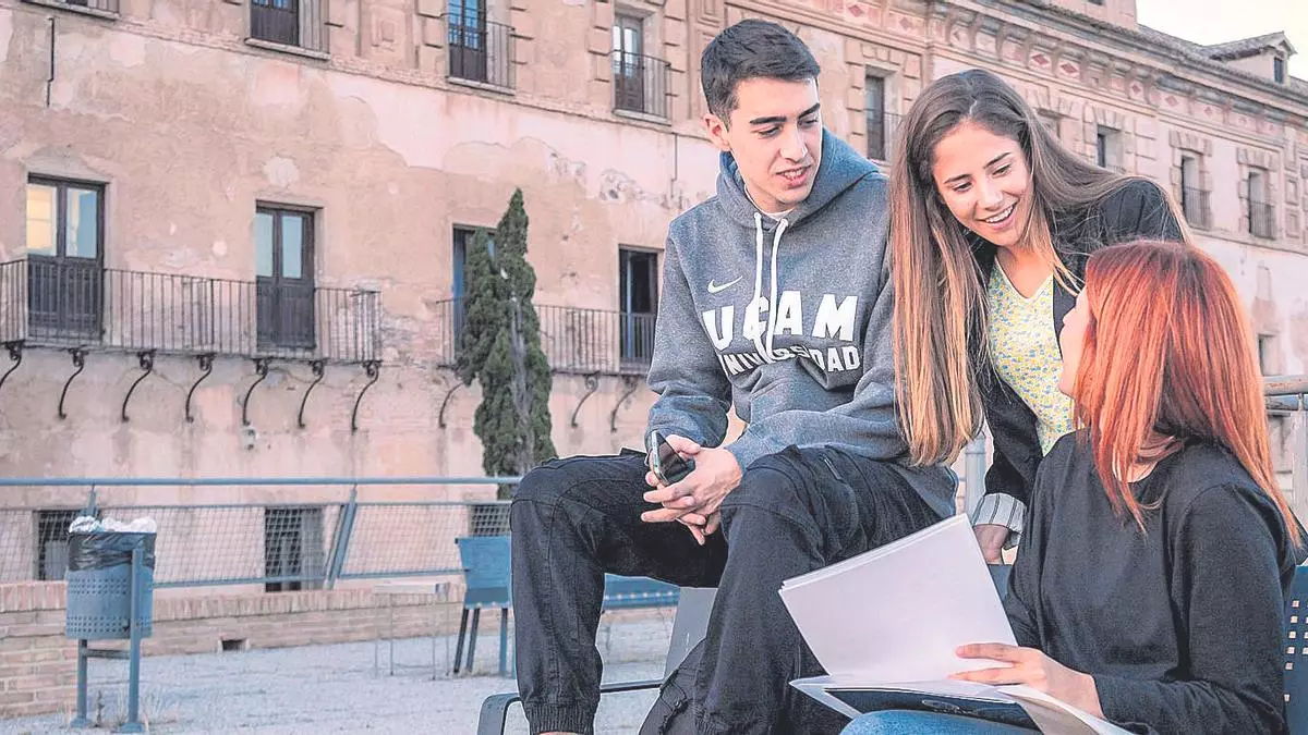 La UCAM abre la preinscripción para el curso 2024-2025