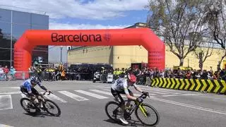 Volta a Catalunya 2026, en directo: etapa final en Montjuïc hoy, en vivo