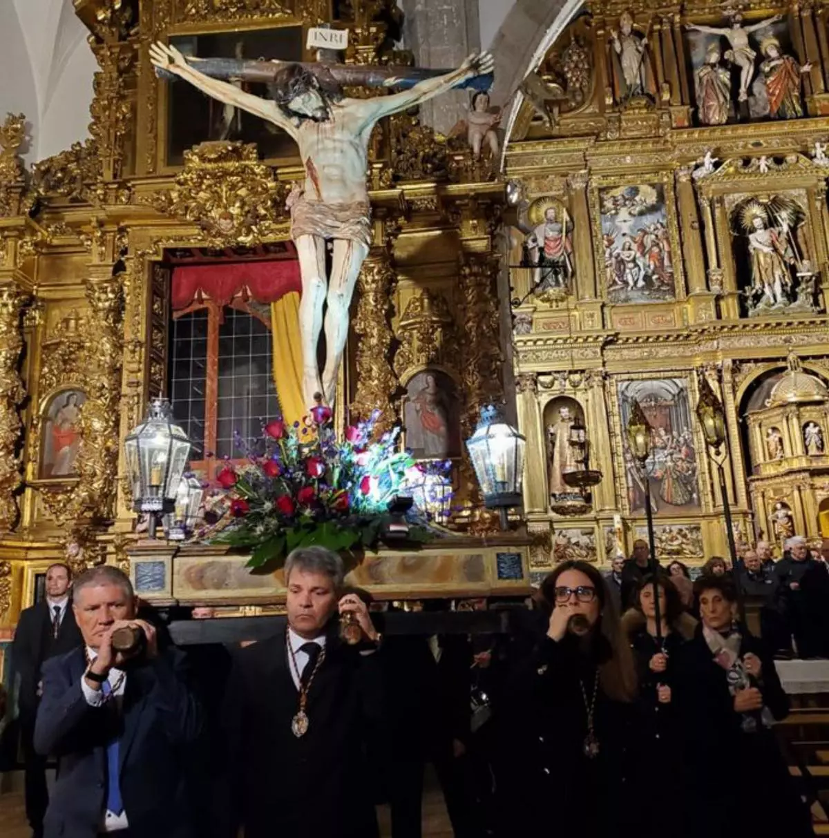 La Vera Cruz de Toro no puede celebrar sus 500 años