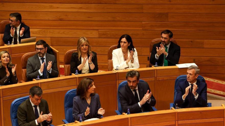 Gobierno central y ni una sola oferta de pacto a la oposición