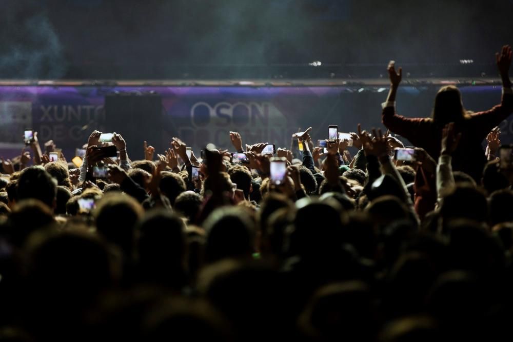 Festival O Son do Camiño 2019