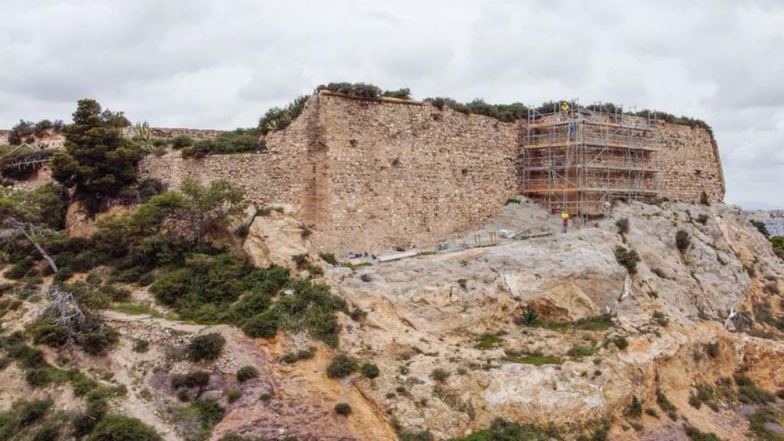 El Fuerte de Despeñaperros continúa en obras.