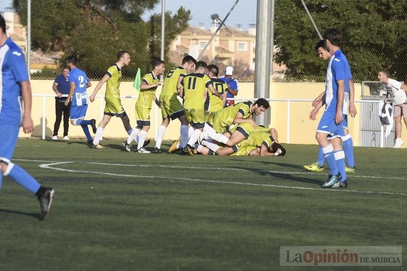 Partido Churra - La Unión