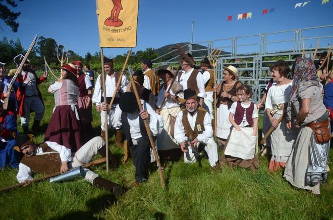 Valga derrota a Napoléon