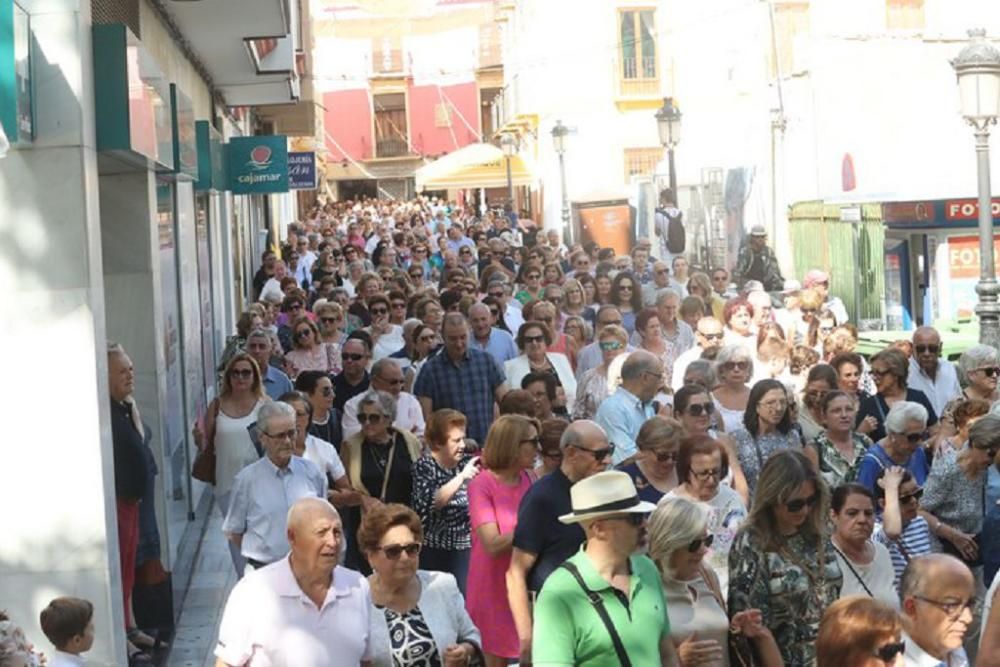 Romería de la Virgen de las Huertas en Lorca