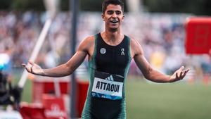 Mohamed Attaoui es una de las grandes bazas de la selección.