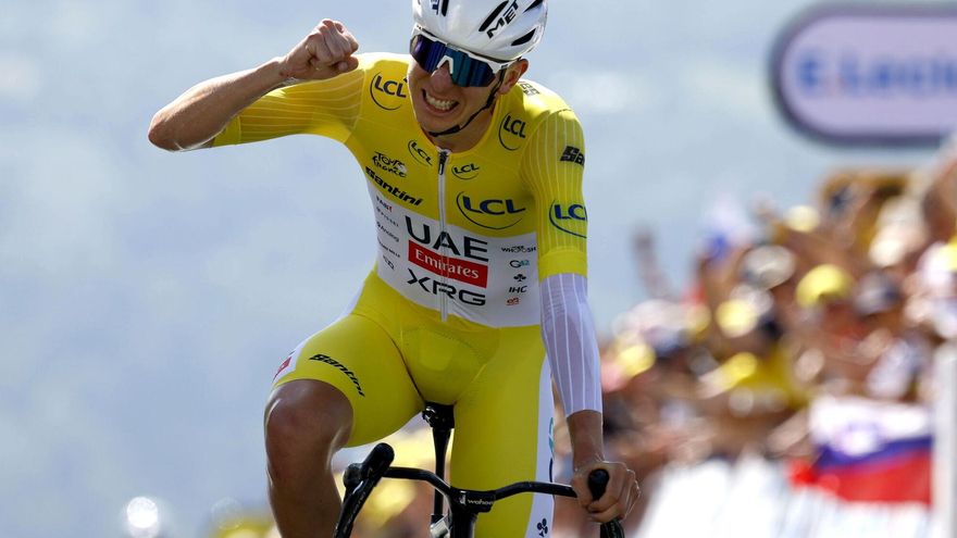 La etapa 13 del Tour de Francia, en imágenes