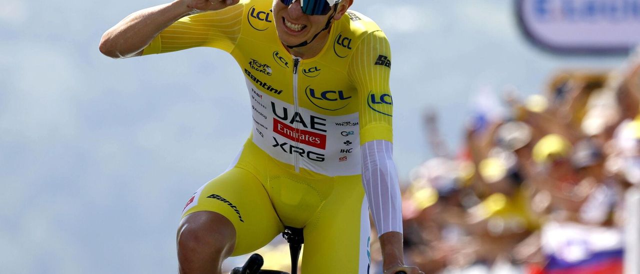 La etapa 13 del Tour de Francia, en imágenes