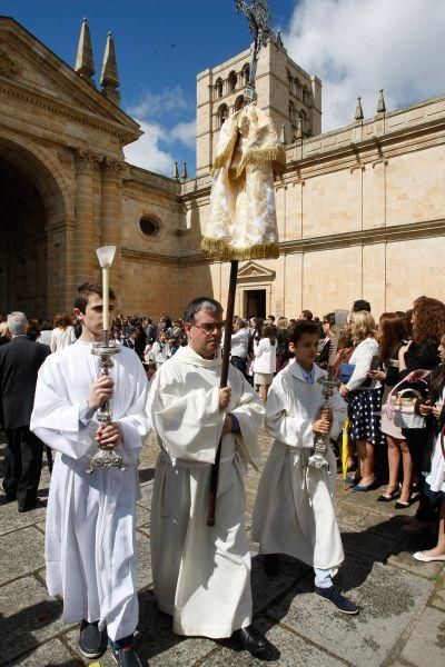 Así ha sido el Corpus 2016 en Zamora