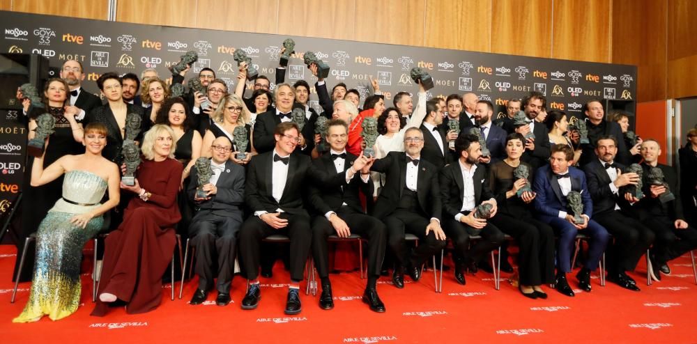 Premios Goya 2019