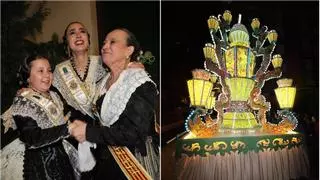 La ‘Llum de Sequiol’ ilumina al ‘món fester’ y se alza con otro primer premio