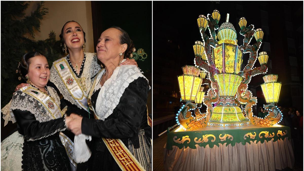 Las mejores imágenes de los premios de las Gaiatas de la Magdalena 2026