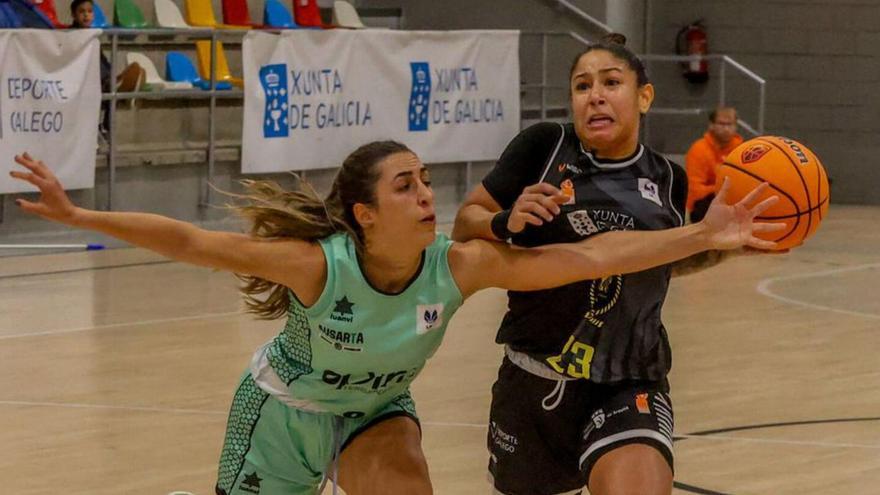 La derrota ante Barakaldo pesa también para mañana. |  I. Abella