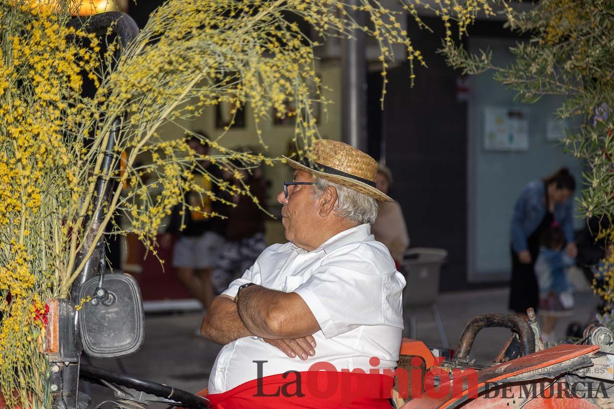 Romería de San Isidro en Cehegín