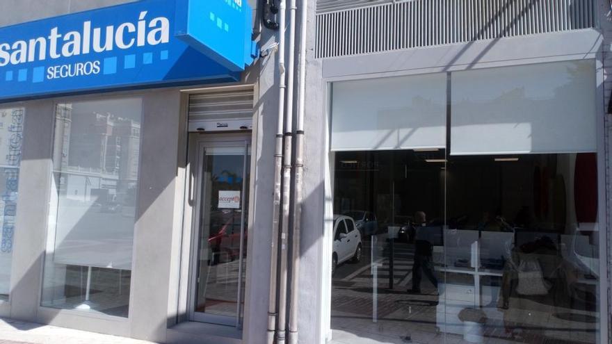 Santa Lucía anuncia el cese de telemarketing en Málaga, con 20 afectadas