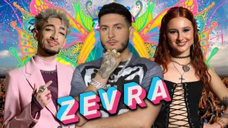 De Paul Thin a Ruslana, pasando por Omar Montes: todos los artistas televisivos que podrás ver en el Zevra Festival 2025