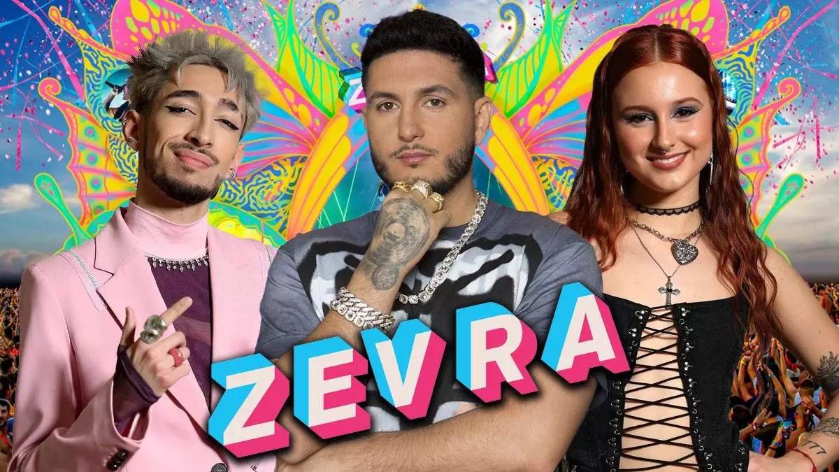 De Paul Thin a Ruslana, pasando por Omar Montes: todos los artistas televisivos que podrás ver en el Zevra Festival 2025