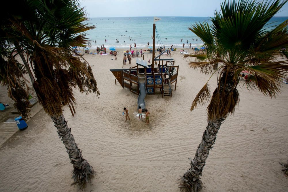 Playa de la Albufereta