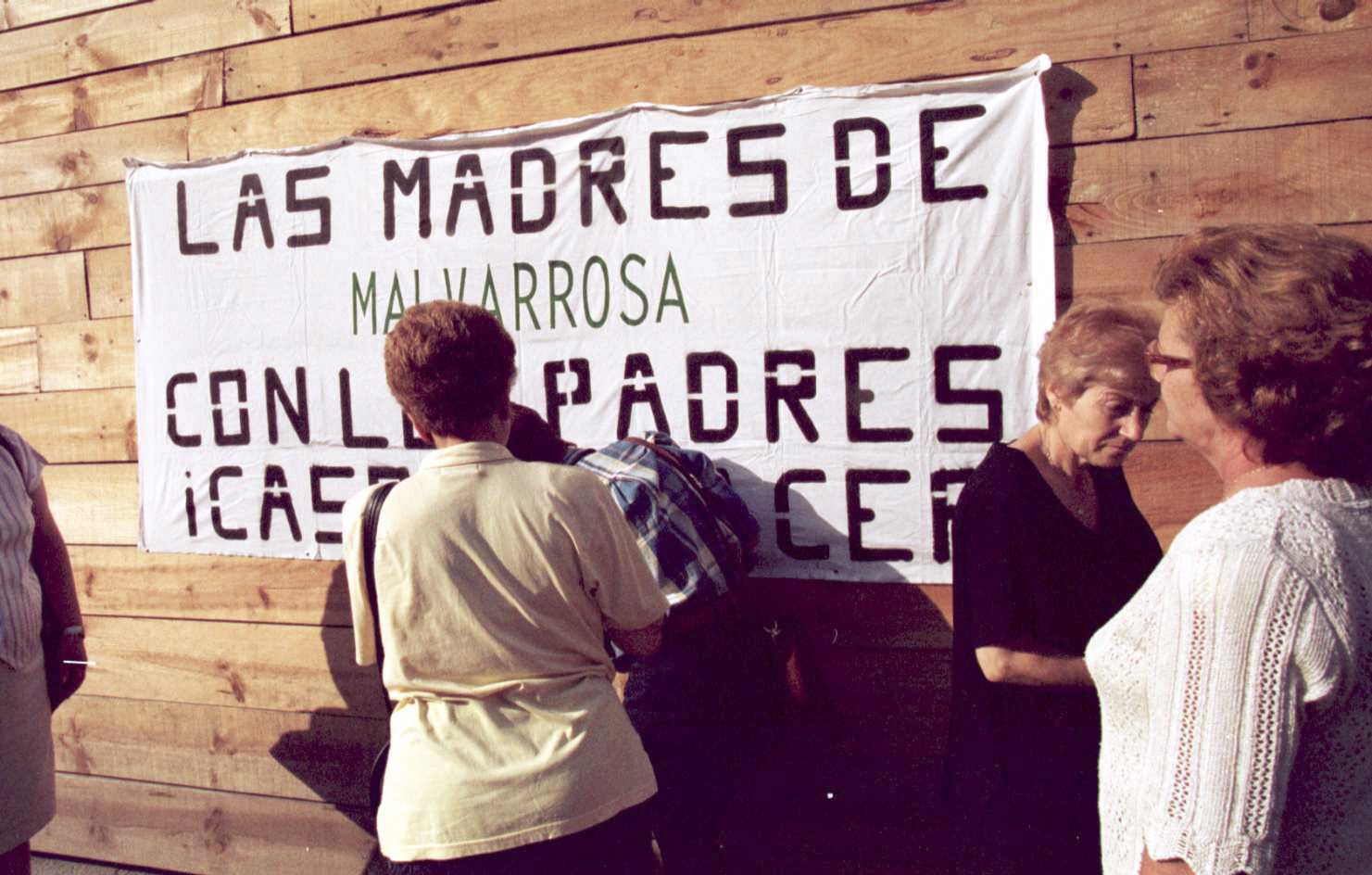 30 años del caso Alcàsser en imágenes