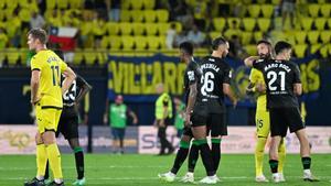 Villarreal y Betis tienen en su mano acabar primeros de grupo