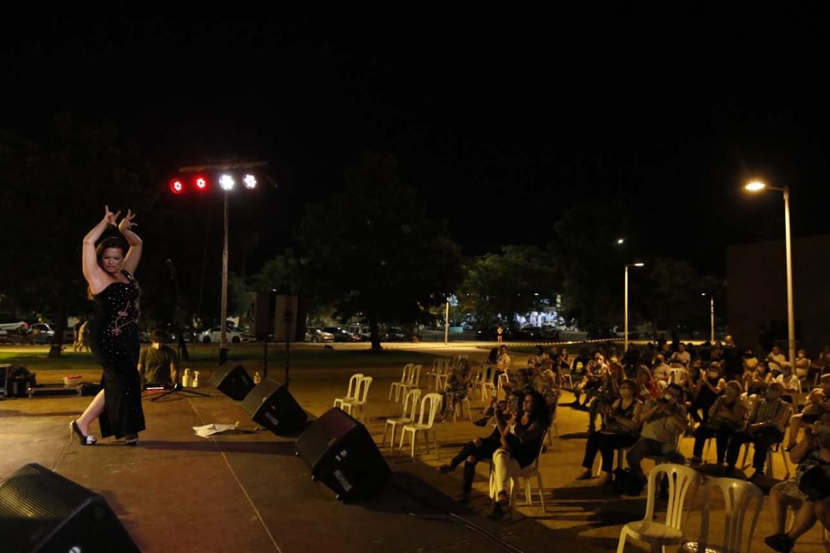 La cultura en vivo sobrevive al coronavirus en la noche de San Juan