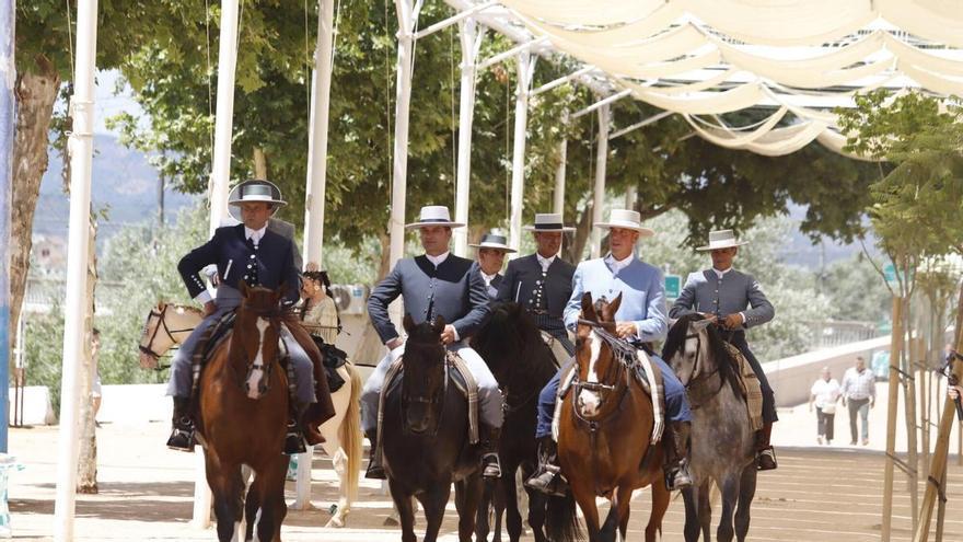 La Feria afronta su recta final sin perder ritmo