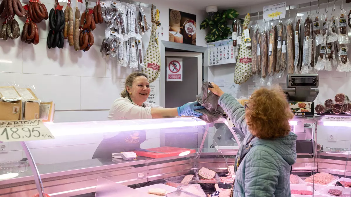 Los extremeños vuelven «a los platos tradicionales porque cunden más»