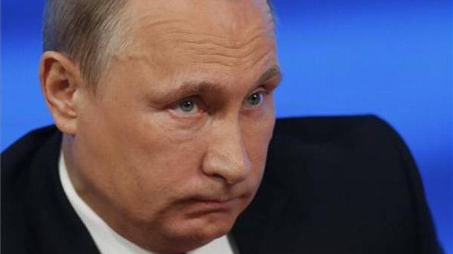 Putin promete sacar a Rusia de la crisis en &quot;dos años&quot;