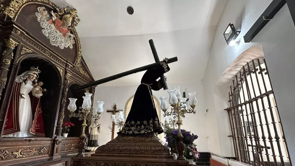 De "Escuela de Cristo" a Real Hermandad: el origen de la devoción del Nazareno y su evolución