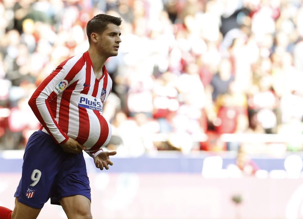 ATLÉTICO - MORATA - 8