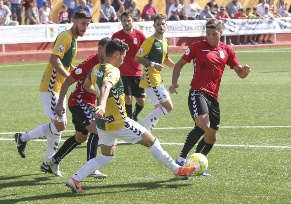 Histórica victoria del Jove Español ante el Sabadell en busca de la Copa